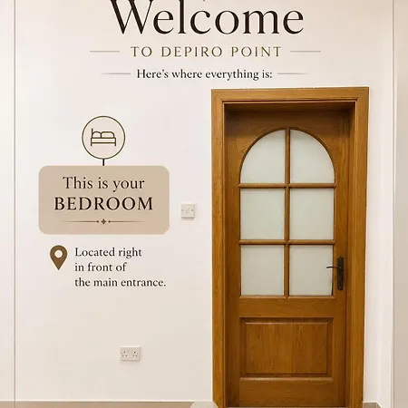 Проживание в семье Private With Private Bathroom In A Shared In The Heart Of *